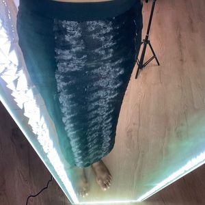 Tahari Sequence Skirt
